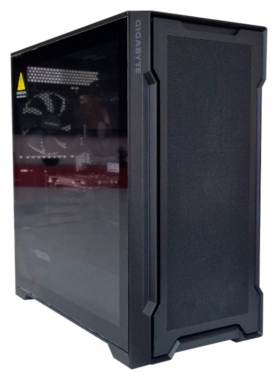 VIZZIO OR12471072 PC Intel® Core™ i5 i5-14400F 16 GB DDR4-SDRAM 1 TB SSD NVIDIA GeForce RTX 5050 Windows 11 Home (versión de prueba preinstalada) Midi Tower Negro