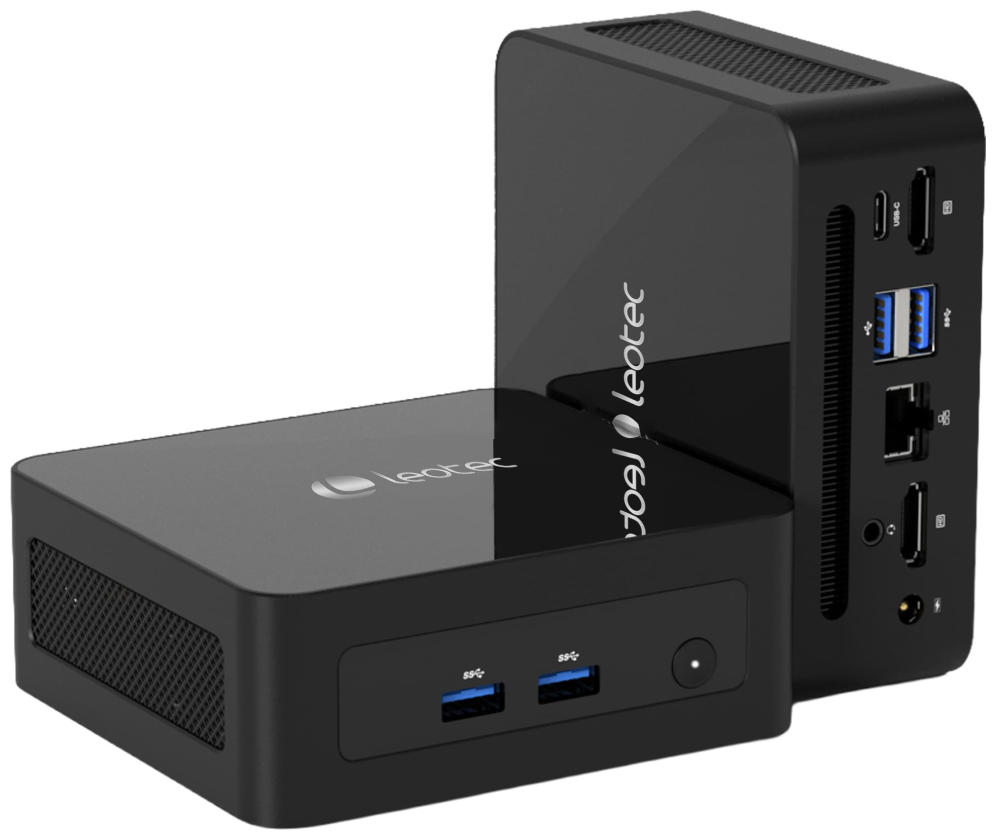 Leotec MiniPC Intel i5-12450H 8GB 256GB NVME