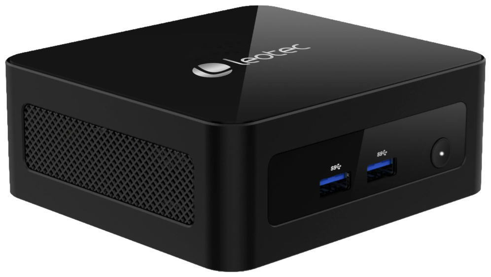 Leotec MiniPC Intel i5-12450H 8GB 256GB NVME