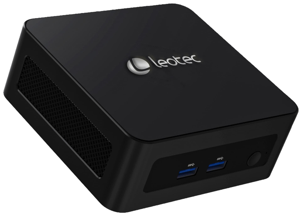 Leotec MiniPC Intel i5-12450H 8GB 256GB NVME