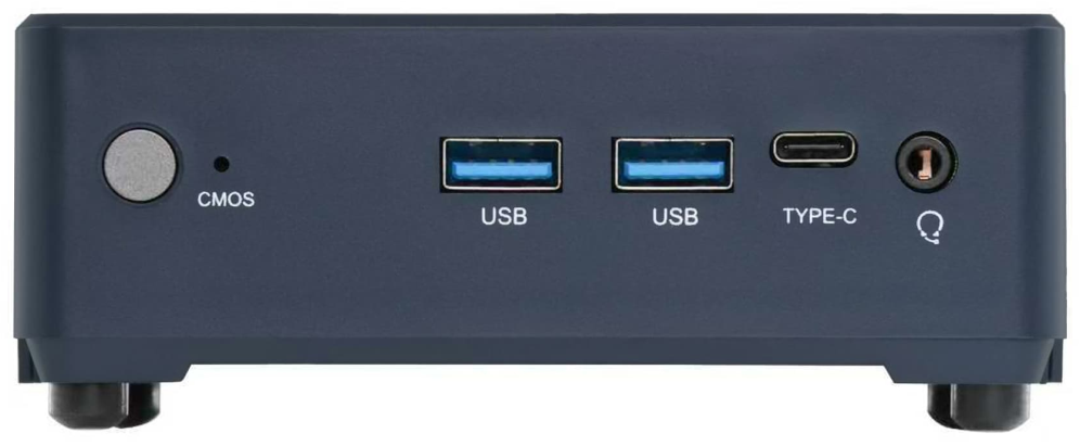 Leotec MiniPC AMD Ryzen R5 3500U 8GB 128GB NVME