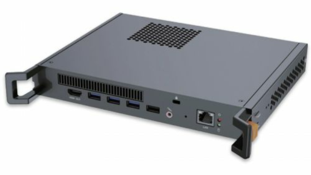 MAXHUB MT61N I5 256G PCs/estación de trabajo Intel® Core™ i5 8 GB DDR4-SDRAM 256 GB Windows 10 IoT Mini PC Negro