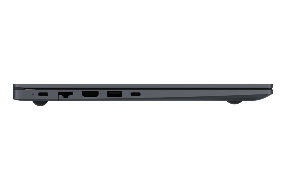 Samsung Galaxy Book4 NP754XGK-KG1ES ordenador portatil Intel Core 5 120U Portátil 39,6 cm (15.6") Full HD 8 GB LPDDR4x-SDRAM 512 GB SSD Wi-Fi 6 (802.11ax) Windows 11 Pro Gris