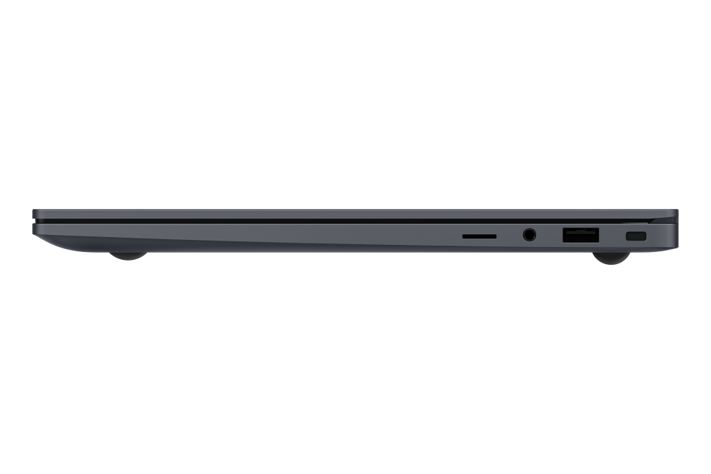 Samsung Galaxy Book4 NP754XGK-KG1ES ordenador portatil Intel Core 5 120U Portátil 39,6 cm (15.6") Full HD 8 GB LPDDR4x-SDRAM 512 GB SSD Wi-Fi 6 (802.11ax) Windows 11 Pro Gris
