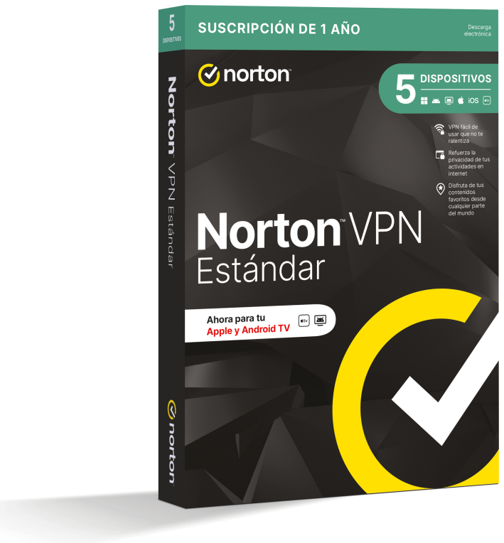 Norton VPN Estándar