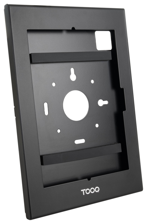 TooQ Marco Antirrobo para Tablets de 11”, Negro