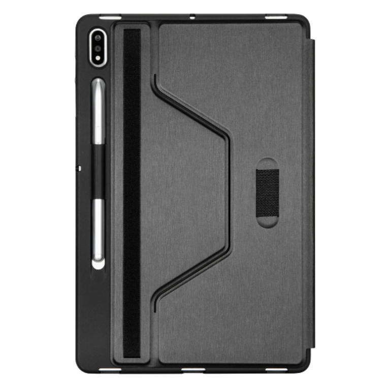 Targus Click-In 31,5 cm (12.4") Folio Negro