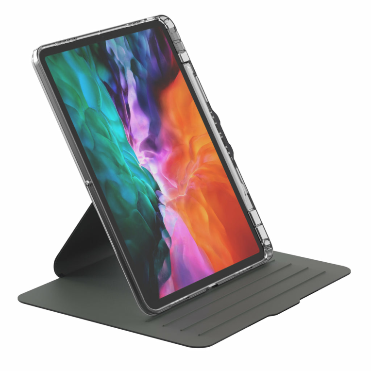Targus THZ982GL maletines para portátil 32,8 cm (12.9") Folio Transparente
