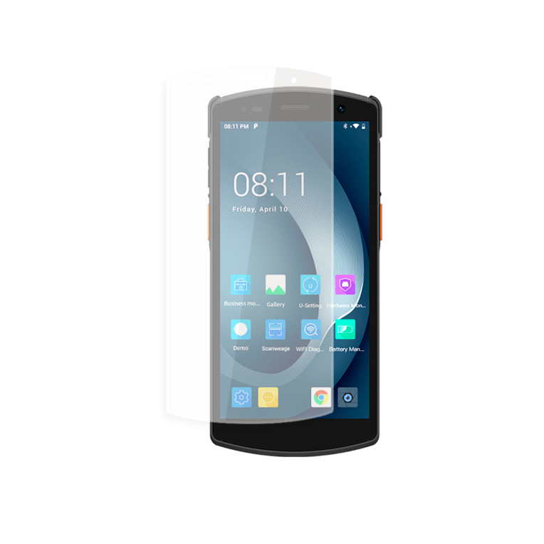 Posiflex 3.01.43.20024 accesorio para ordenador de bolsillo tipo PDA Protector de pantalla