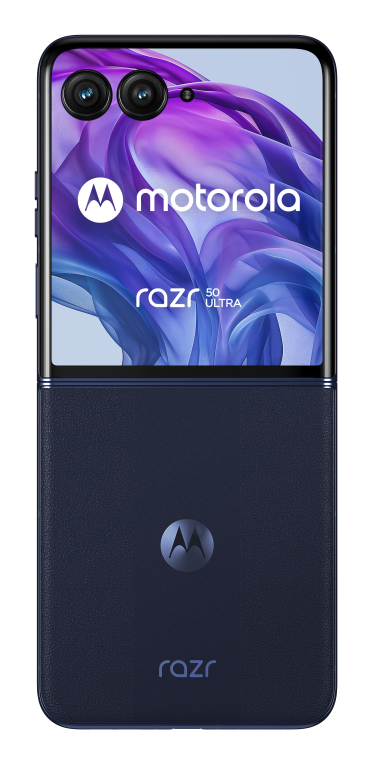 Motorola razr 50 Ultra 17,5 cm (6.9") SIM doble Android 14 5G USB Tipo C 12 GB 512 GB 4000 mAh Marina