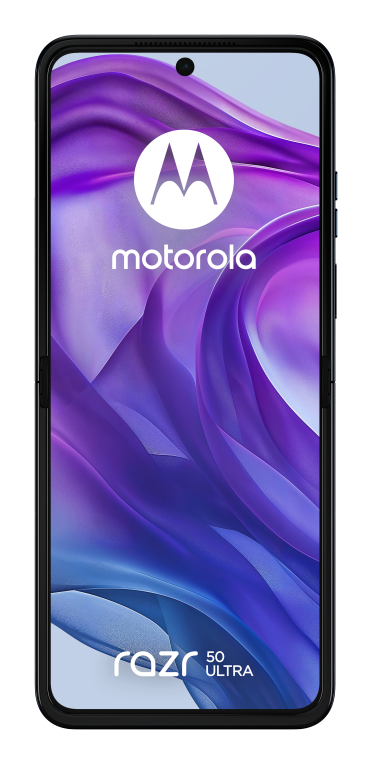 Motorola razr 50 Ultra 17,5 cm (6.9") SIM doble Android 14 5G USB Tipo C 12 GB 512 GB 4000 mAh Marina