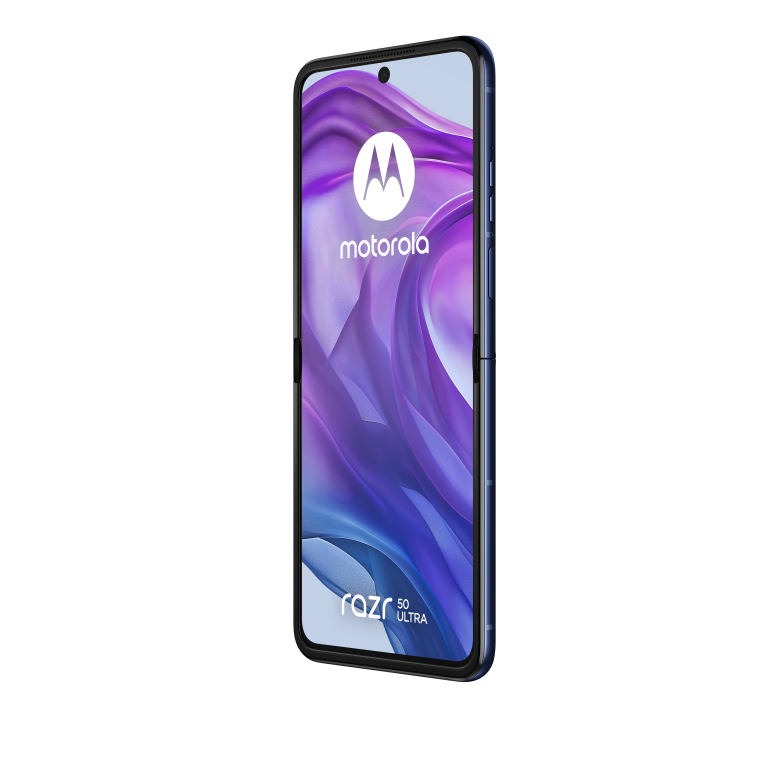 Motorola razr 50 Ultra 17,5 cm (6.9") SIM doble Android 14 5G USB Tipo C 12 GB 512 GB 4000 mAh Marina
