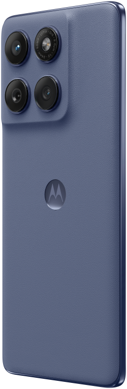 Motorola edge 60 fusion 16,9 cm (6.67") SIM doble Android 15 5G USB Tipo C 8 GB 256 GB 5200 mAh Gris
