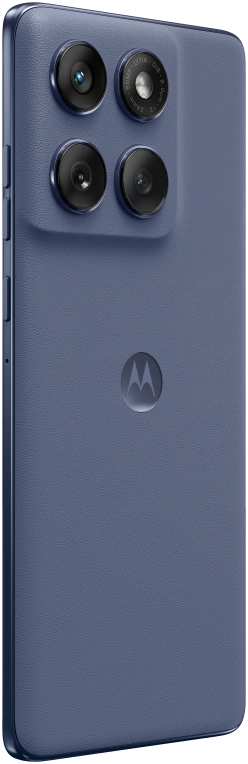 Motorola edge 60 fusion 16,9 cm (6.67") SIM doble Android 15 5G USB Tipo C 8 GB 256 GB 5200 mAh Gris