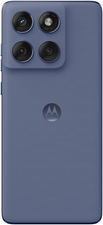 Motorola edge 60 fusion 16,9 cm (6.67") SIM doble Android 15 5G USB Tipo C 8 GB 256 GB 5200 mAh Gris