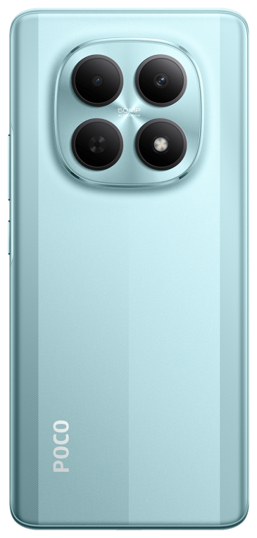 POCO M8 5G 17,2 cm (6.77") Ranura híbrida Dual SIM USB Tipo C 8 GB 512 GB 5520 mAh Verde