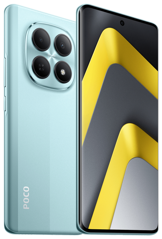 POCO M8 5G 17,2 cm (6.77") Ranura híbrida Dual SIM USB Tipo C 8 GB 512 GB 5520 mAh Verde