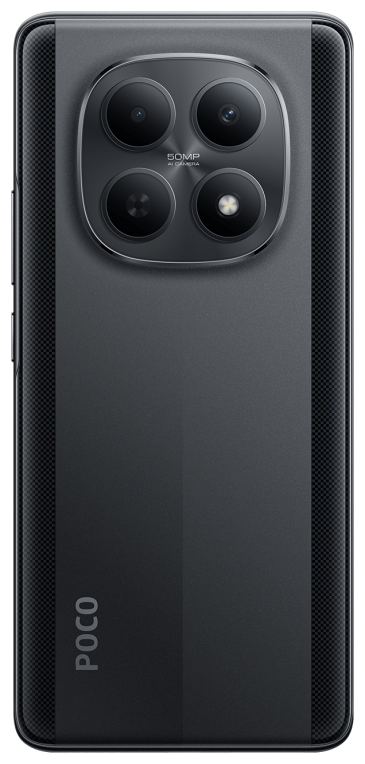 POCO M8 5G 17,2 cm (6.77") Ranura híbrida Dual SIM USB Tipo C 8 GB 512 GB 5520 mAh Negro