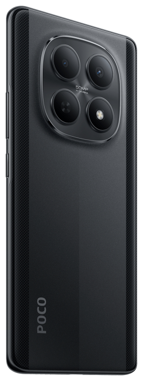 POCO M8 5G 17,2 cm (6.77") Ranura híbrida Dual SIM USB Tipo C 8 GB 512 GB 5520 mAh Negro