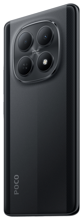 POCO M8 5G 17,2 cm (6.77") Ranura híbrida Dual SIM USB Tipo C 8 GB 512 GB 5520 mAh Negro