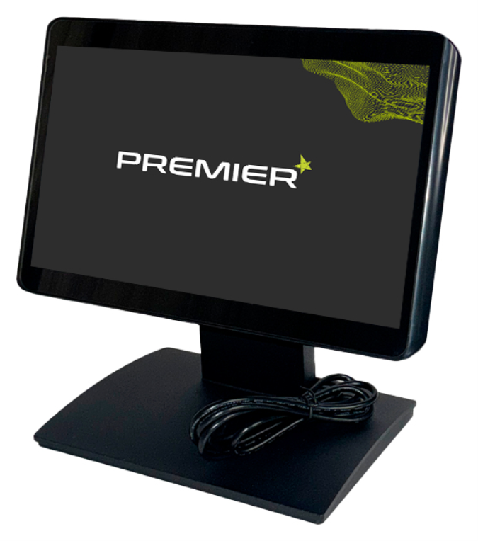 Premier M-10 H monitor POS 25,6 cm (10.1") 1024 x 600 Pixeles LCD