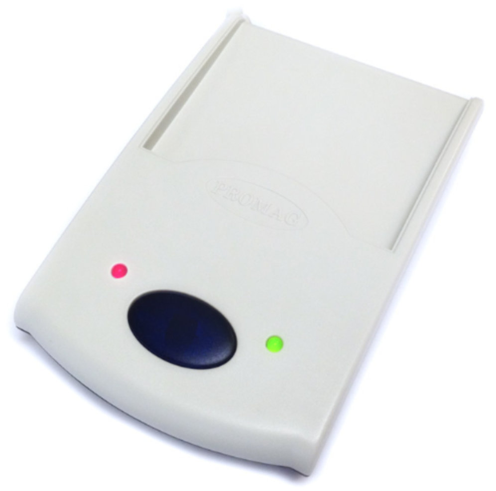 Promag PCR330M lector rfid USB Blanco