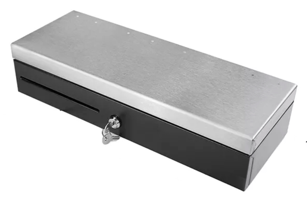Mustek LB-170M cajón de efectivo Cajón de efectivo automático y manual