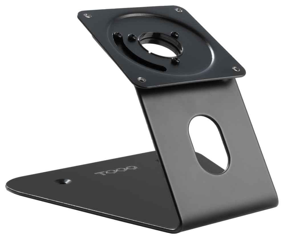 TooQ Soporte de Mesa o Pared para Marco Antirrobo Tablet