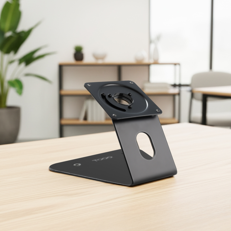 TooQ Soporte de Mesa o Pared para Marco Antirrobo Tablet
