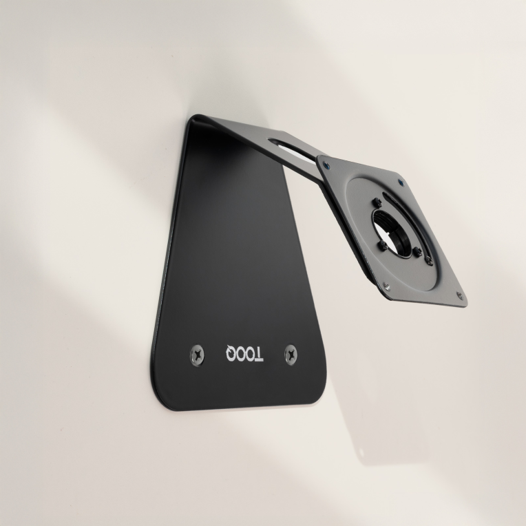 TooQ Soporte de Mesa o Pared para Marco Antirrobo Tablet