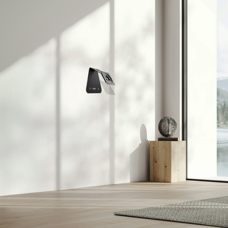 TooQ Soporte de Mesa o Pared para Marco Antirrobo Tablet