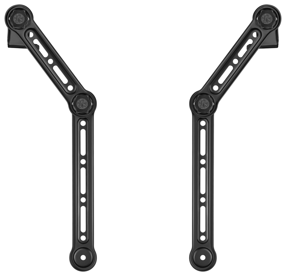 AISENS SPK03U-375 accesorio para barra de sonido Montaje en pared