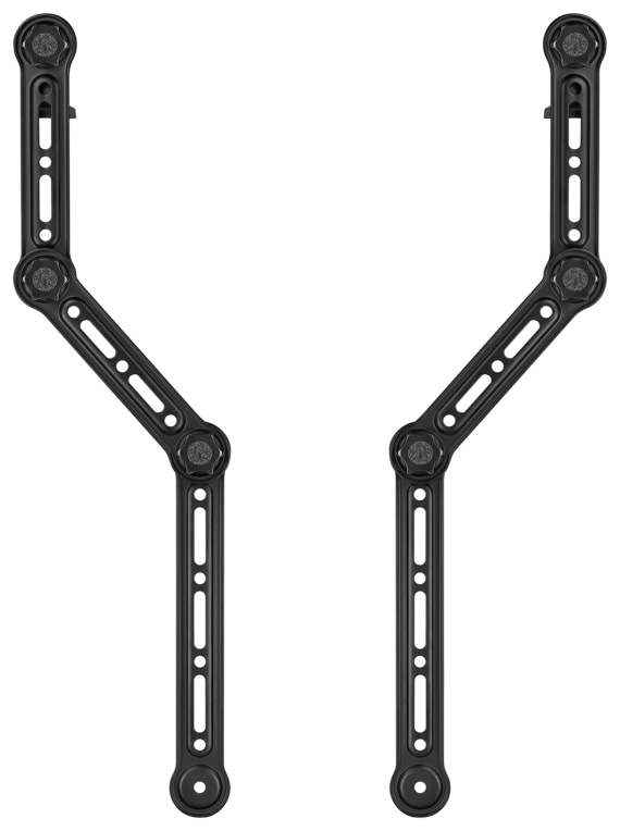 AISENS SPK04U-377 accesorio para barra de sonido Montaje en pared