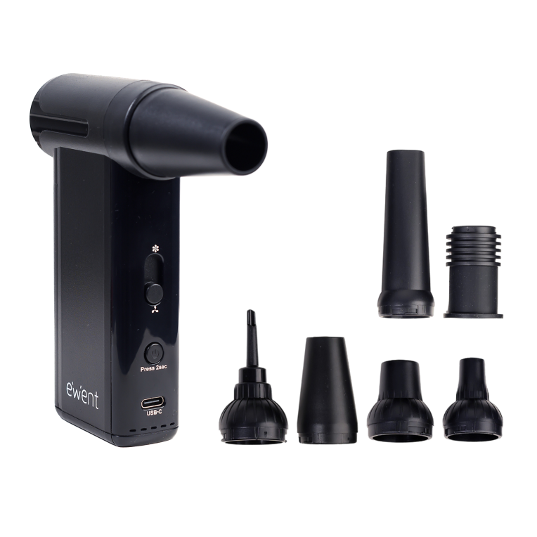 Ewent EW5681 aspirador de polvo eléctrico 130 W