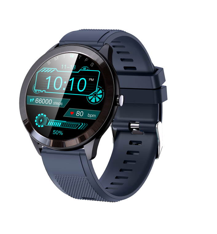 Leotec Smartwatch MultiSport Wave Azul