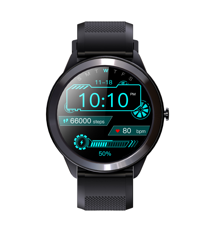 Leotec Smartwatch MultiSport Wave Negro