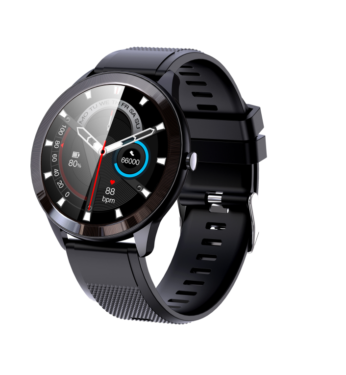 Leotec Smartwatch MultiSport Wave Negro