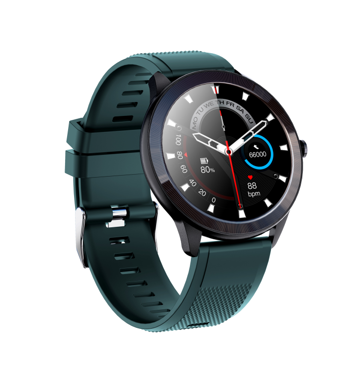 Leotec Smartwatch MultiSport Wave Verde