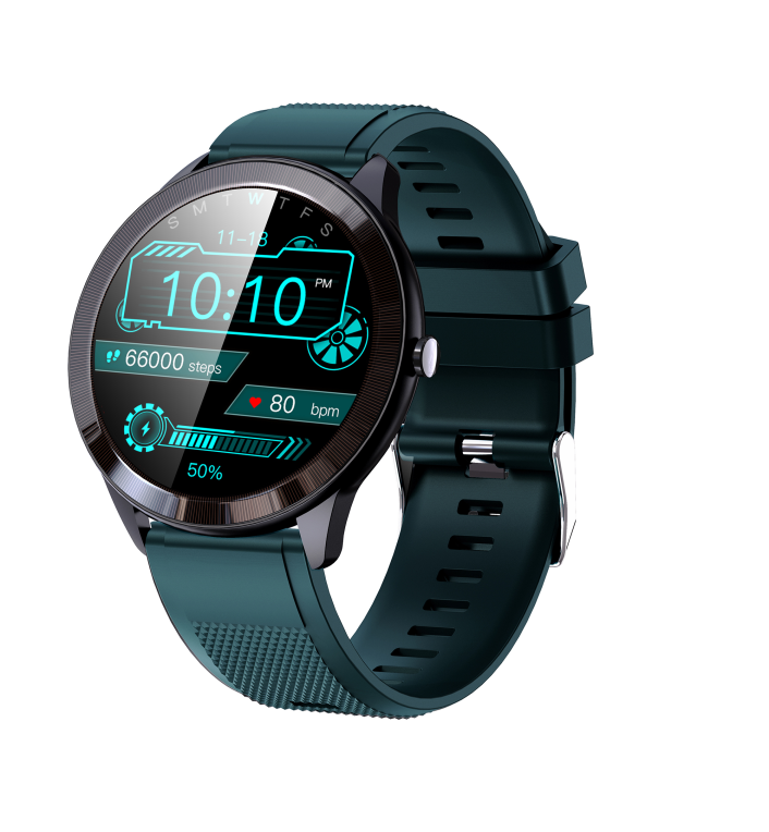 Leotec Smartwatch MultiSport Wave Verde