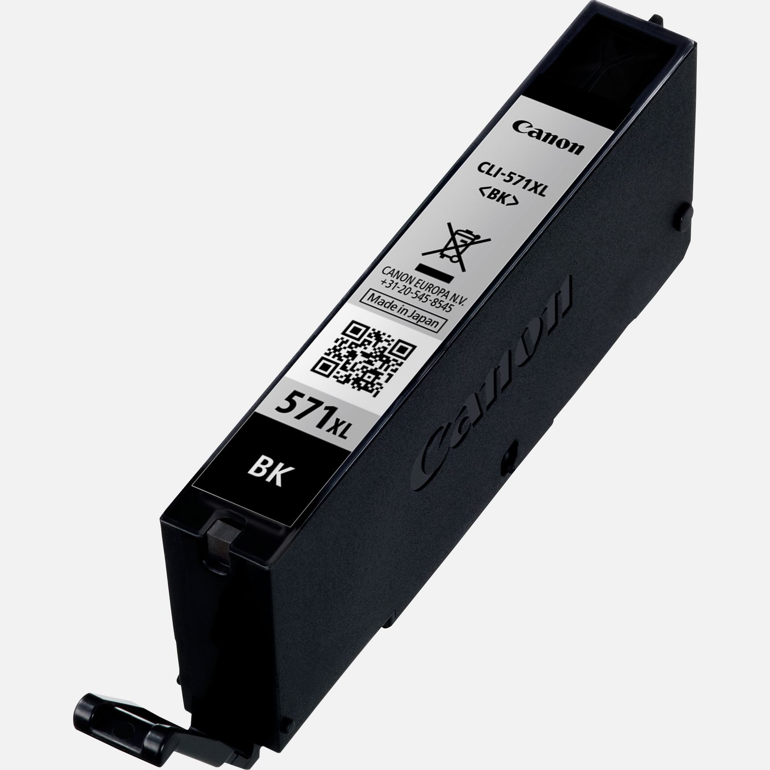 CARTUCHO TINTA CANON CLI-571BK XL NEGRO MG5751 MG6851 MG7750