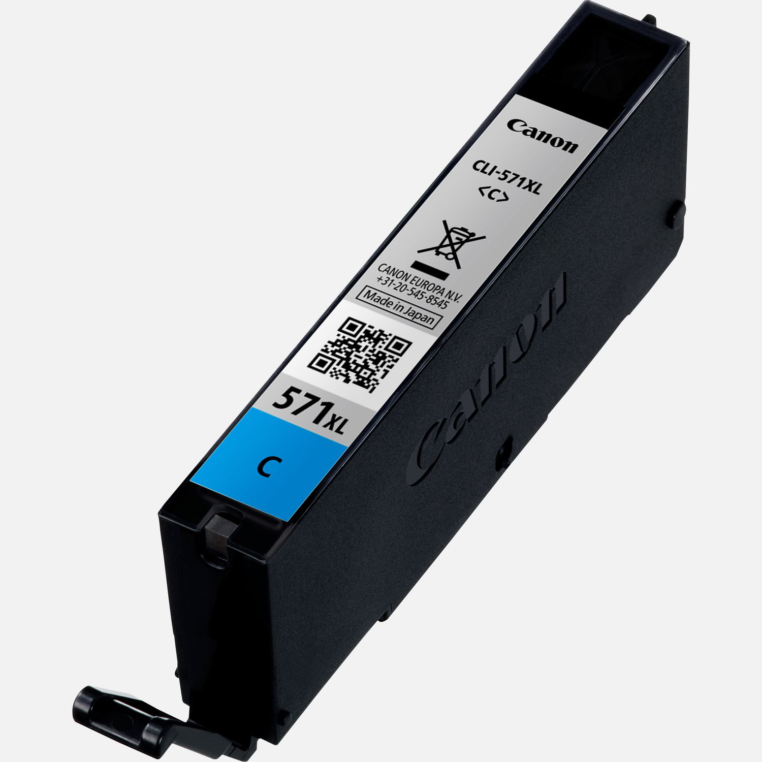 CARTUCHO TINTA CANON CLI-571C XL CIAN MG5751 MG6851 MG7750