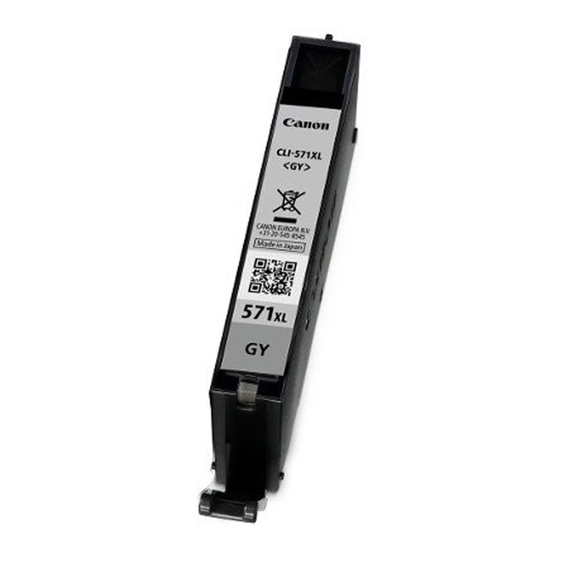 CARTUCHO TINTA CANON CLI-571GY XL GRIS MG5750