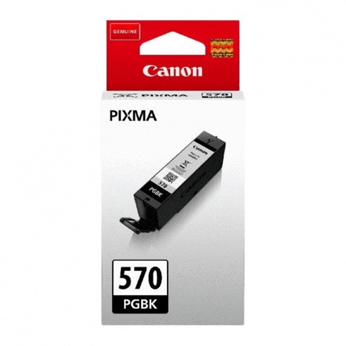 CARTUCHO TINTA CANON PGI-570PGBK NEGRO MG5750/6580/7750