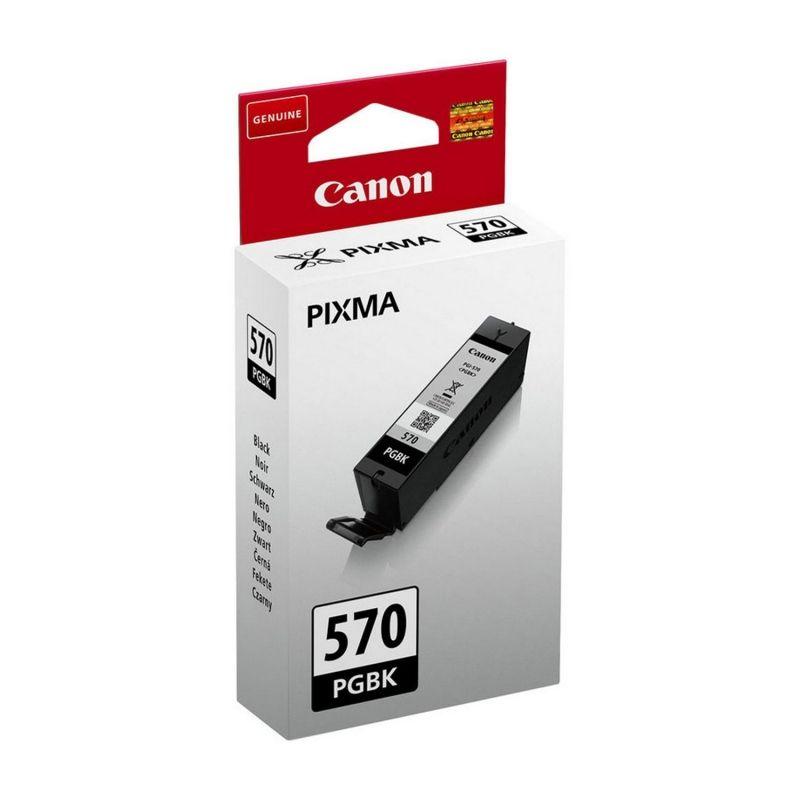 CARTUCHO TINTA CANON PGI-570PGBK NEGRO MG5750/6580/7750