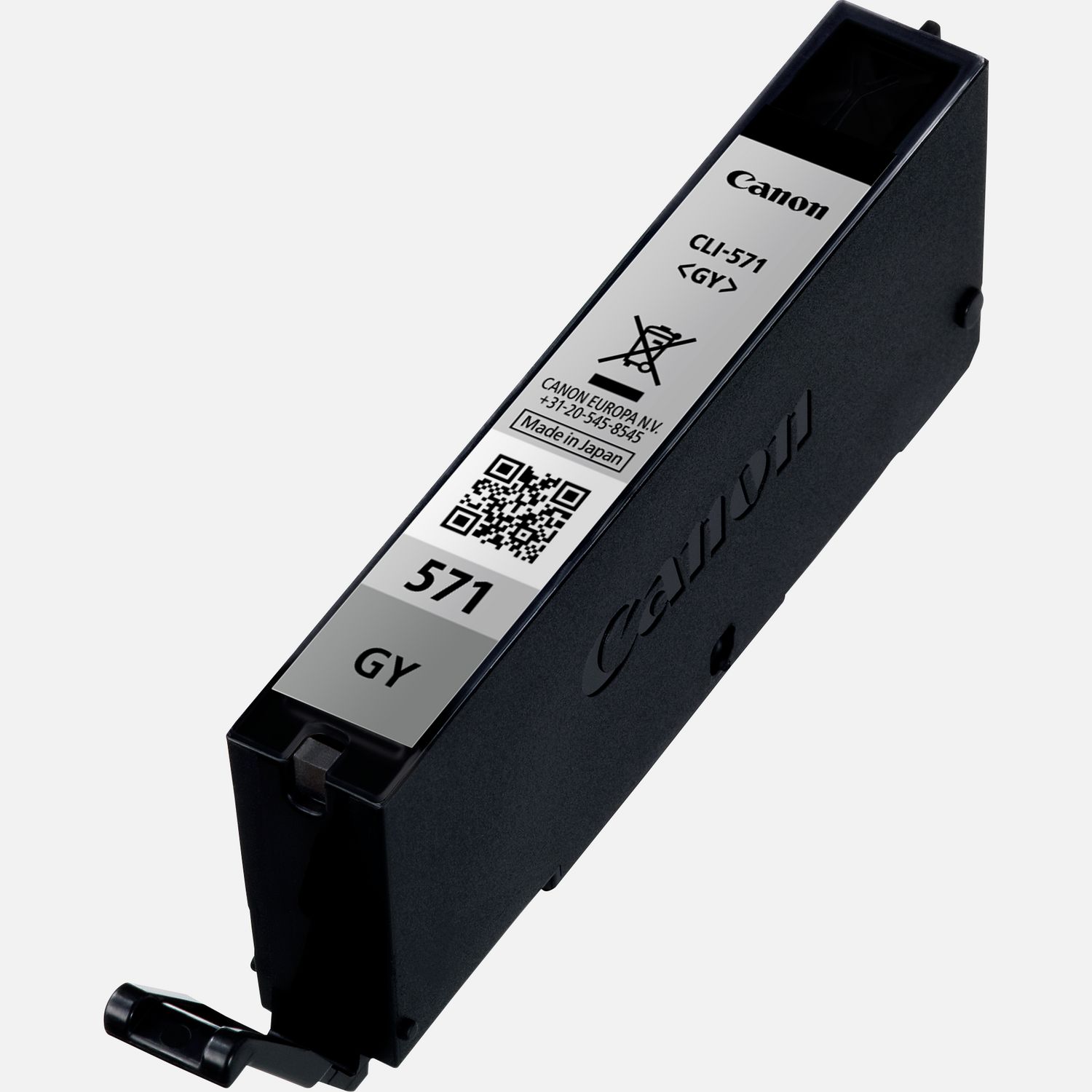 CARTUCHO TINTA CANON CLI-571GY GRIS MG7750 MG7751 MG7752