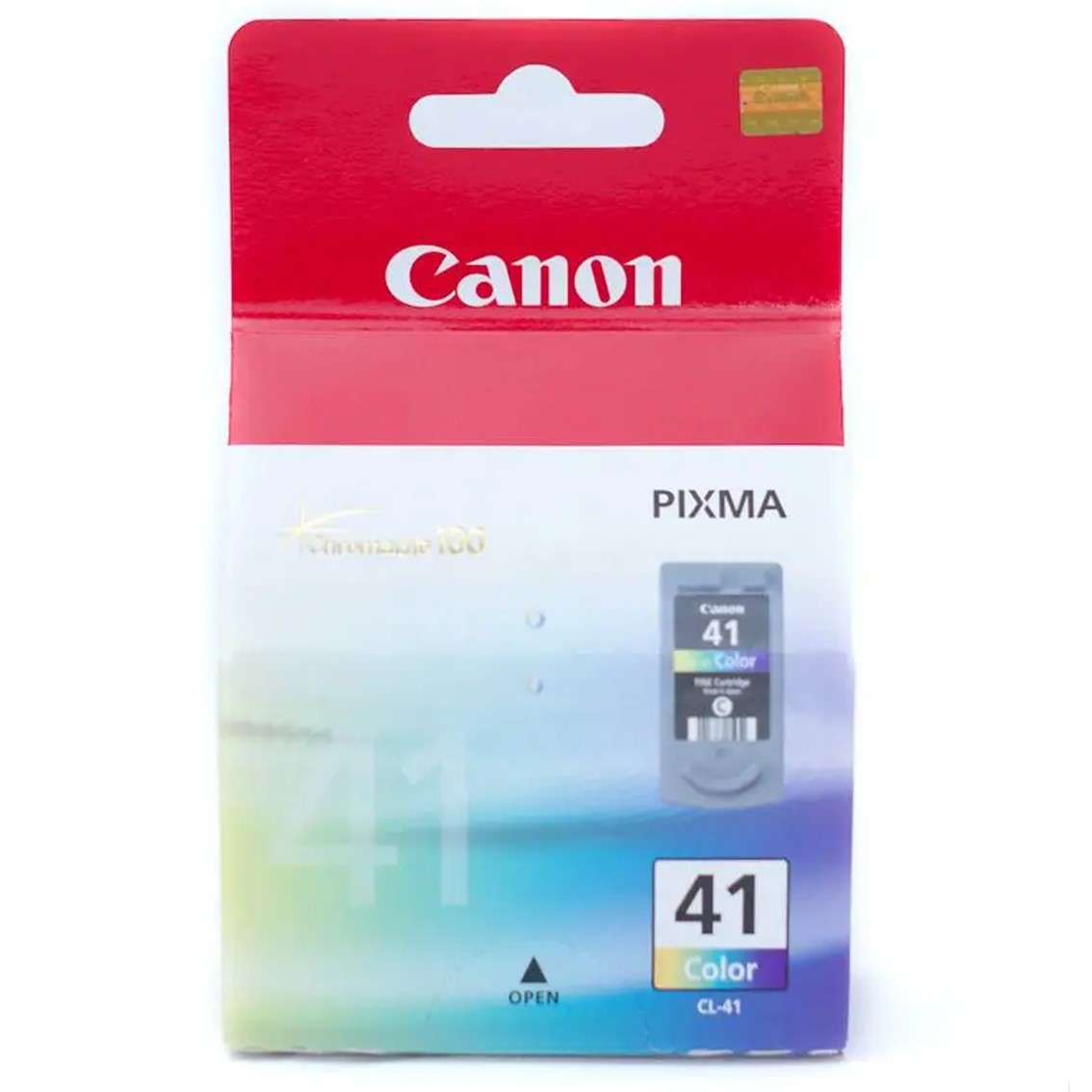 CARTUCHO TINTA CANON CL 41 TRICOLOR 12ML PIXMA 1600/ 2200/ 2600/ 6210/ 6220/ MP150/ 170/ 190/ 450