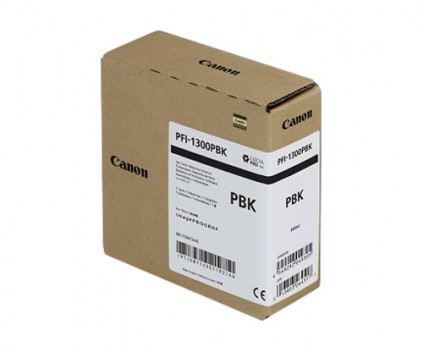 CARTUCHO CANON PFI-1300 FOTO NEGRO PRO2000/ PRO4000/ PRO4000S/ PRO6000/ PRO6000S