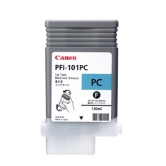 CARTUCHO CANON PFI-101PC FOTO CIAN IPF5000/ IPF5100/ IPF6000S/ IPF6100/ IPF6200
