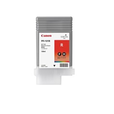 CARTUCHO CANON PFI-101R FOTO ROJO IPF5000/ IPF5100/ IPF6100/ IPF6200