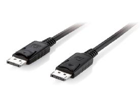 CABLE EQUIP DP A DP 1.2 / 4K / 3M